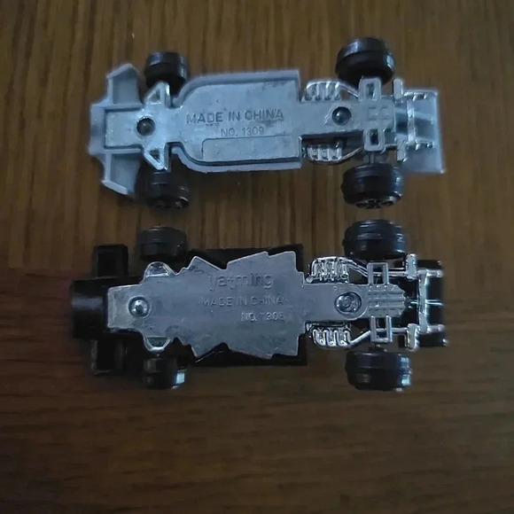 Set Of 6 F1 Yatming Cars - Picture 5 of 11